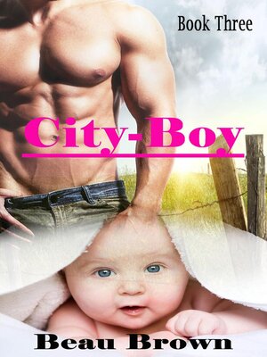 cover image of City Boy
